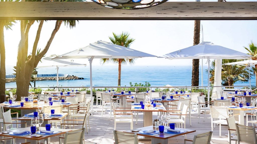 Sea Grill Puente Romano Marbella