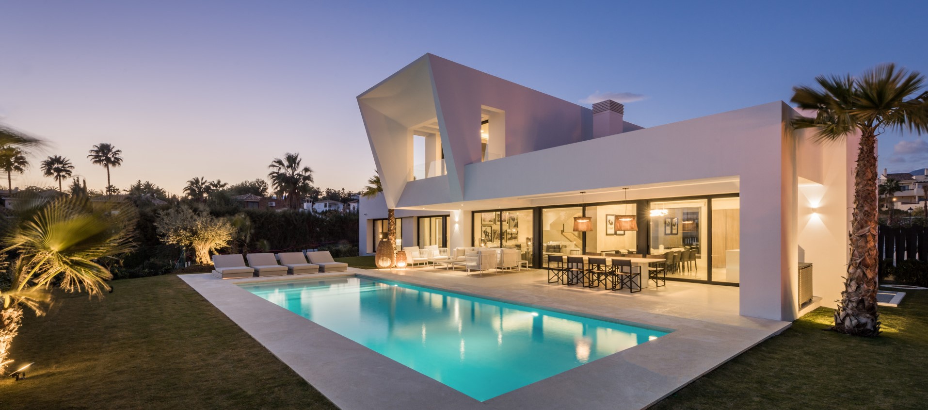 Villa Paraiso Alto Nueva Milla de Oro de Estepona