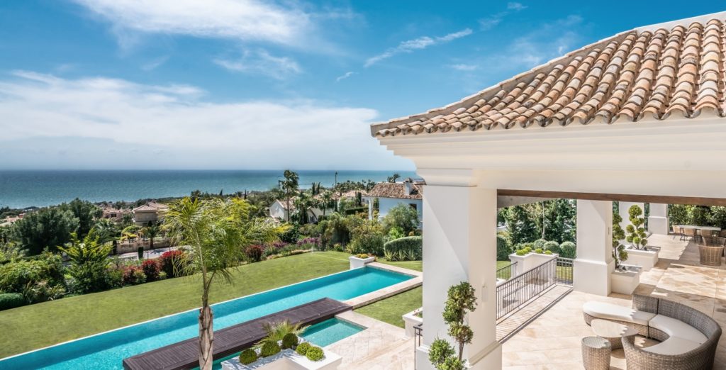 Villa Sierra Blanca Marbella Golden Mile