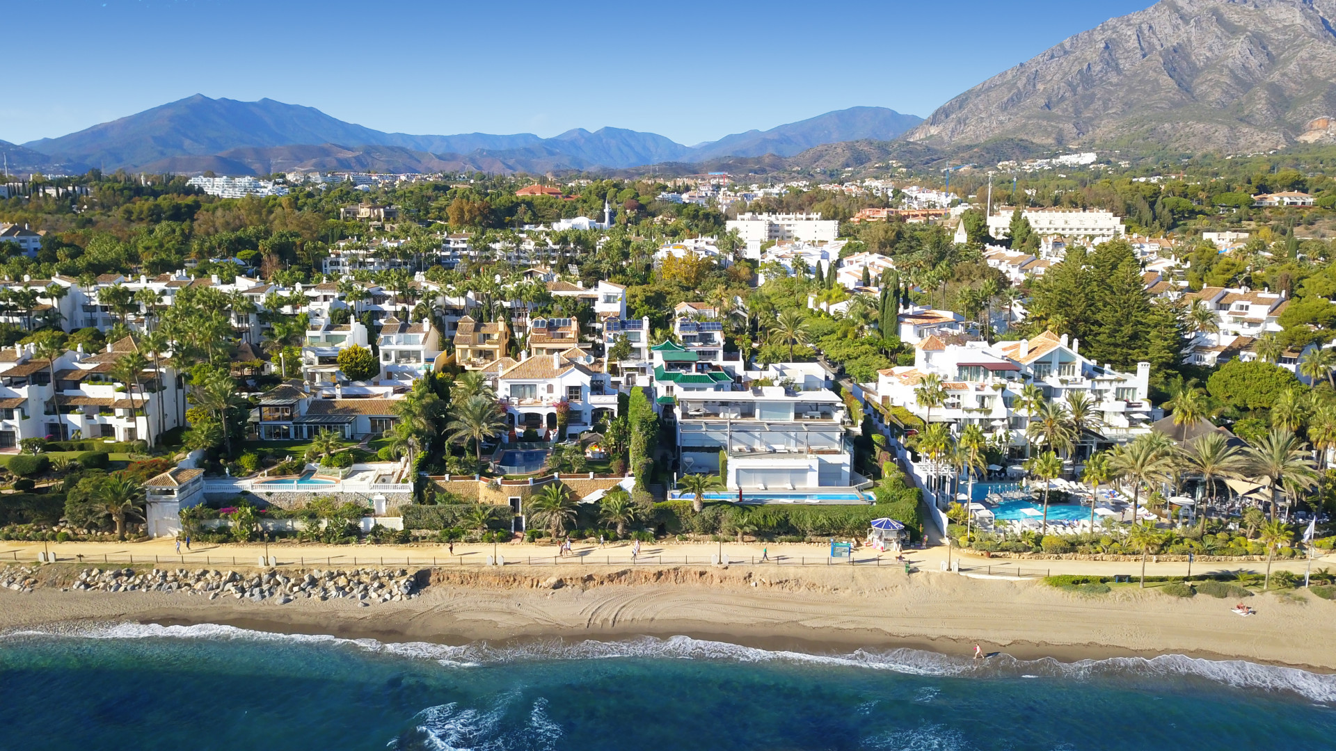 Buying Marbella property Real Estate Services in Marbella