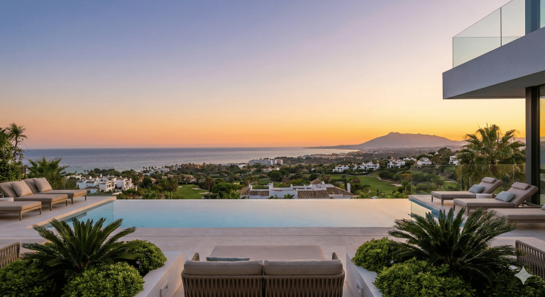 marbella lifestyle and how marbella is a safe heaven for global buyers